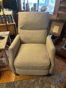 Two cozy chairs