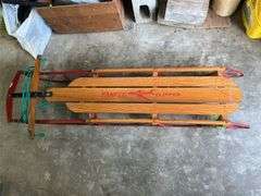 Yankee Clipper No.14 runner sled