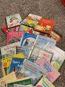 Little Golden Books 25 +/-