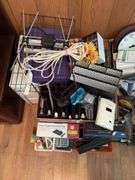 Loads of office supplies