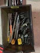 Hand tools as shown