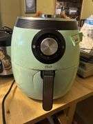 Kitchen appliances - air fryer, blender, aroma pressure cooker, juicer
