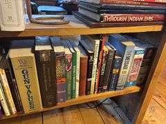 Large assortment of reading books