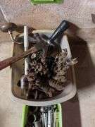 Hand tools as shown