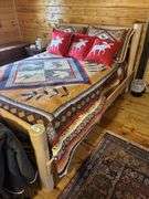 Log bed full sized