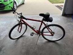 Giant Yukon 19.5"  21 speed bike