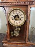 Waterbury shelf clock 12 x 19