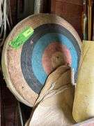 Target and arrows