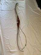 Bear Grizzley recurve bow 58" 45#