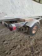 12' aluminum V bottom boat and trailer. We have NO paperwork for the boat or trailer!