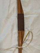60" Traditional bow, NO markings Ash or Hickory