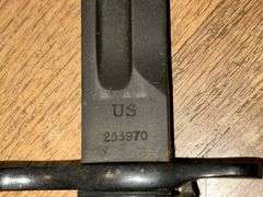 Bayonet