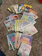 Little Golden Books 25 +/-