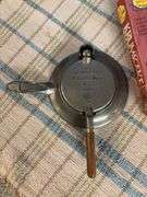 Krumkake iron, crepe maker and sandbakkel set