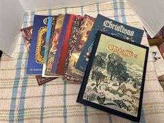 Christmas Ideals magazines and books