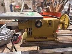 Shop mate lathe, and wood chisels