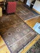 Apartment area rugs
