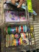 Fabric, patterns, ribbon and MORE