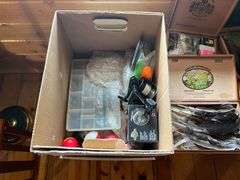 Fly tying items