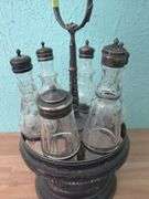 Vintage cruet set
