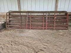 14' pipe gates 5 x your bid