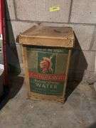 Chippewa Natural Spring 5 gallon water bottle with original box