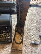 Vintage royal typewriter