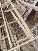(2) 5.5' harrow sections