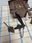 Cuckoo clock, needs repair