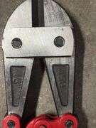New bolt cutters and large tin snips