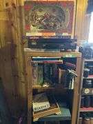 Board games galore!
