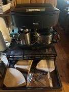 Krups II Caffe Duomo coffee and espresso maker