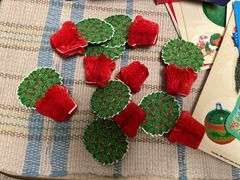 Christmas items