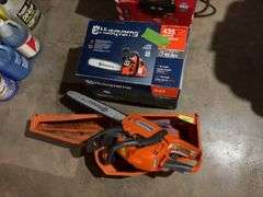 Husqvarna chainsaw Model 435