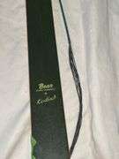 Bear recurve bow 5L3514II 60" 47#