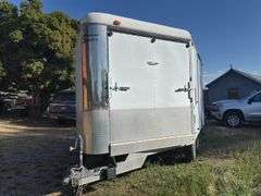 Charmac Snow sport enclosed snowmobile trailer