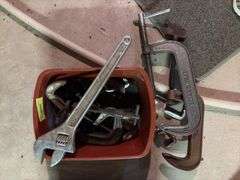 Hand tools as shown
