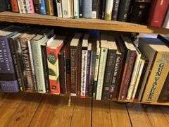 Large assortment of reading books