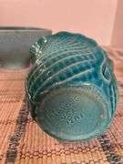 Red Wing art pottery 4 pcs