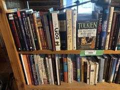 Large assortment of reading books