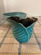 Red Wing art pottery 4 pcs