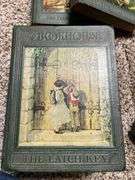 My Book House 6 volume set copyright 1921