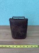 7” tall cowbell