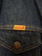 Vintage Rustler size M denim jacket, like new