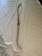 Bear Little Bear recurve bow KS27974 AMO 48" 20#@25"]
