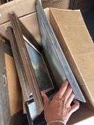 Large box of artwork