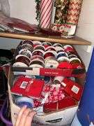 All gift giving accessories-wrapping paper, ribbon, gift bags, shopping bags etc...