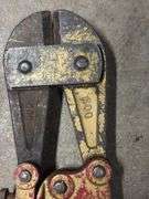 24" bolt cutters