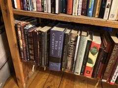 Large assortment of reading books