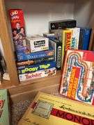 Puzzles and games